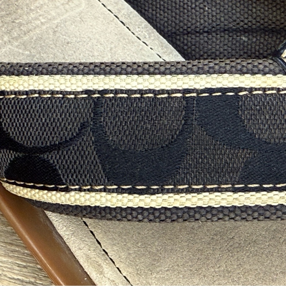 Coach signature Morrison flip flops - Picture 7 of 7